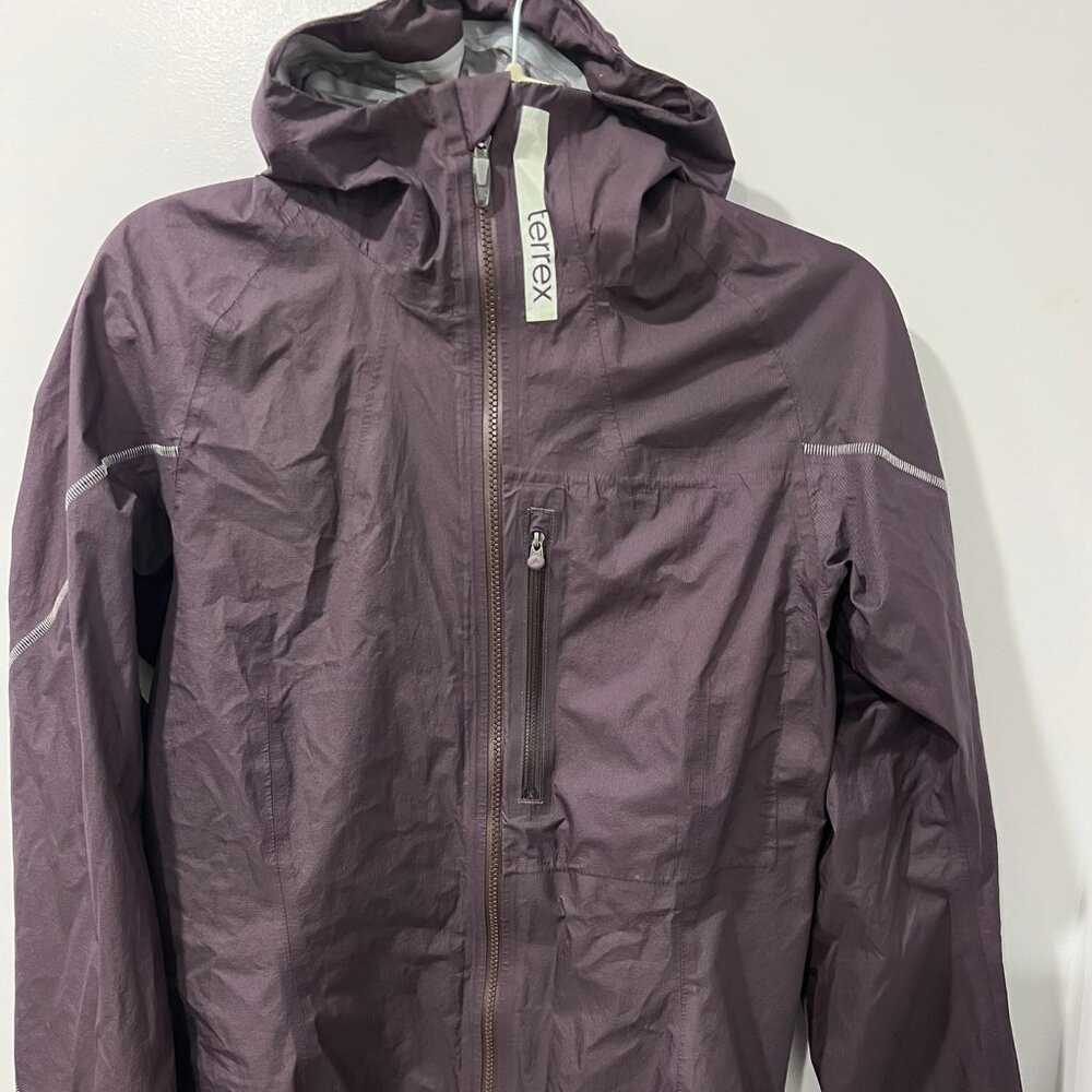 Adidas TERREX Agravic 3L Damen Outdoor Jacket Size S
